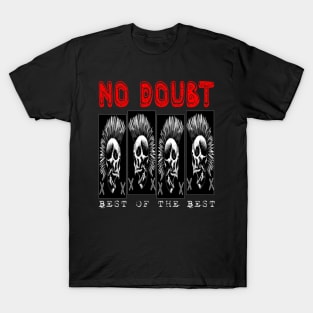 No doubt skull T-Shirt